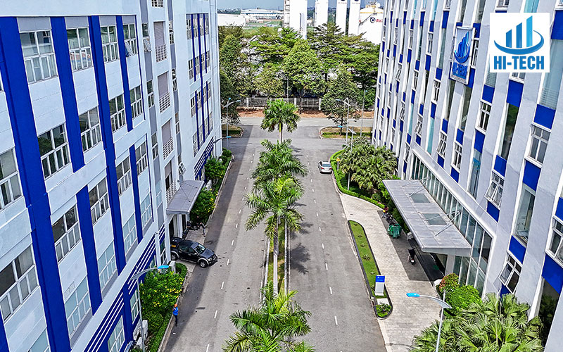 Nhu cầu cho thuê nhà xưởng TP.HCM tăng cao những năm gần đây