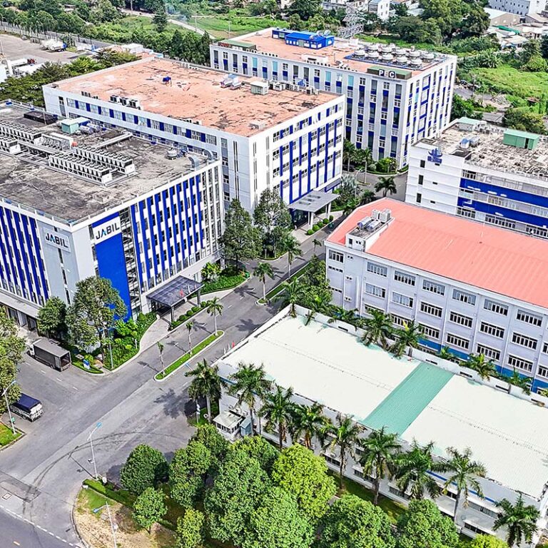 Hình ảnh xưởng Hitech Công Nghệ Cao