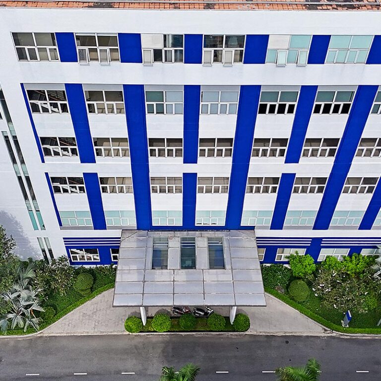 Hình ảnh xưởng Hitech Công Nghệ Cao
