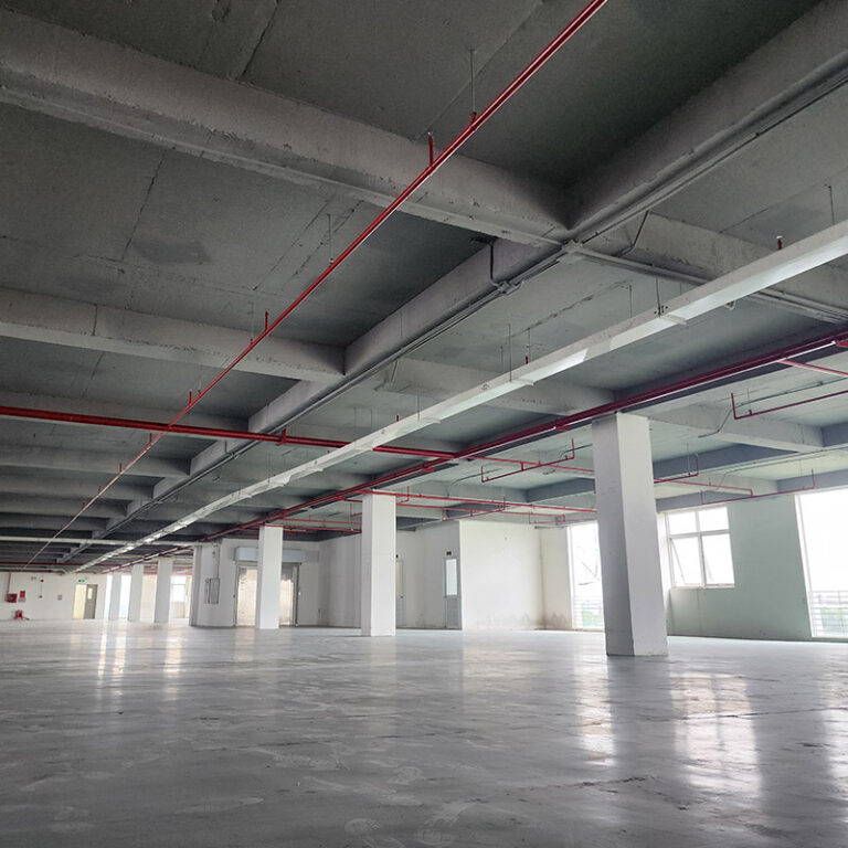 Hình ảnh xưởng Hitech Công Nghệ Cao