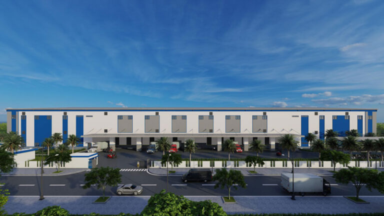 Block 2 – Khu Công nghiệp Bình Chiểu – Tầng 1