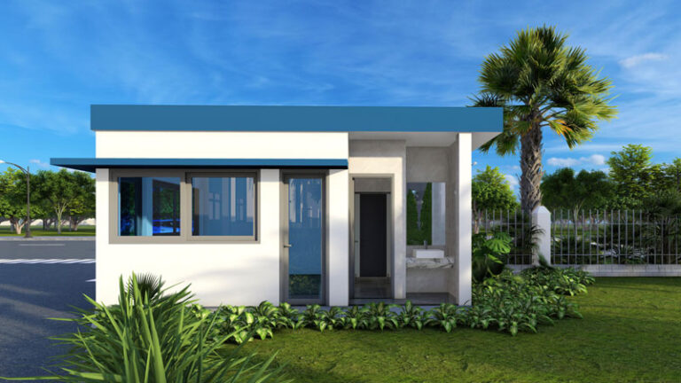 Block 2 – Khu Công nghiệp Bình Chiểu – Tầng 1