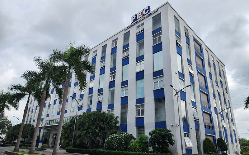 Nhà xưởng 3 - Khu Công nghệ cao TP.HCM - Tầng 5