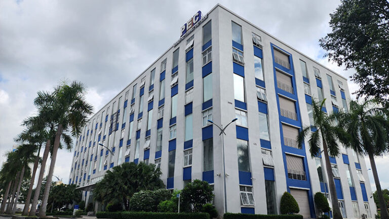 Nhà xưởng 3 – Khu Công nghệ cao TP.HCM – Tầng 5