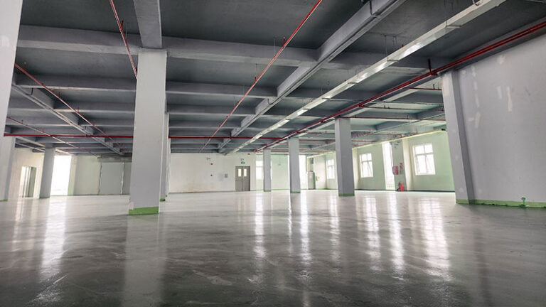 Nhà xưởng 3 – Khu Công nghệ cao TP.HCM – Tầng 5