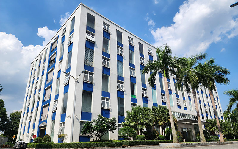 Nhà xưởng 3 - Khu Công nghệ cao TP.HCM - Tầng 6