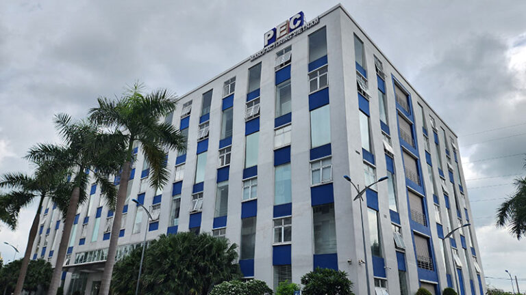Nhà xưởng 3 – Khu Công nghệ cao TP.HCM – Tầng 6
