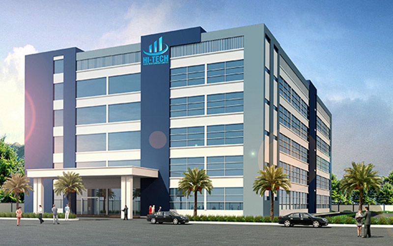 Hitech Khu Công nghệ cao TP.HCM