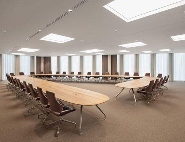 Tòa nhà văn phòng Hitech – Công viên phần mềm Quang Trung
