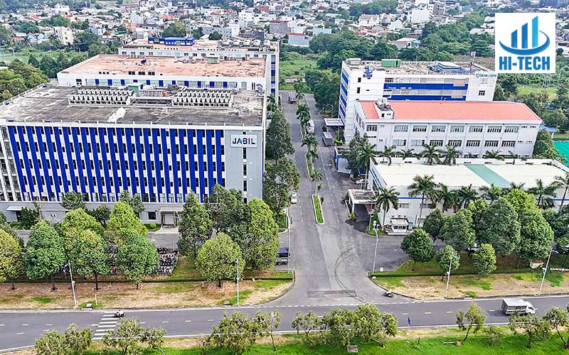 Nhà xưởng cho thuê cao tầng đang là xu hướng cho các doanh nghiệp sản xuất