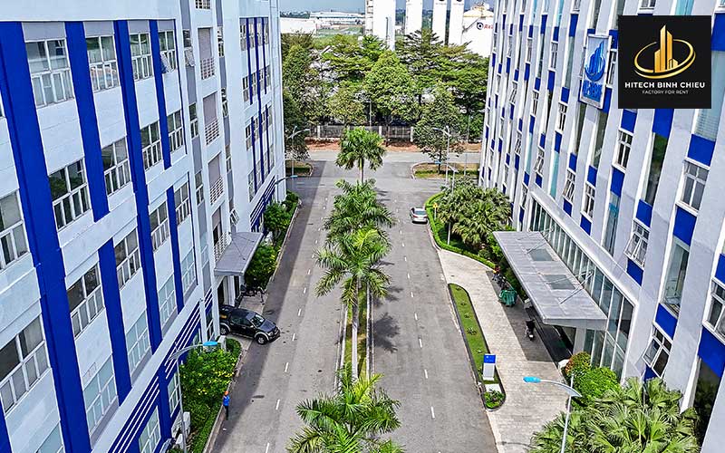 Nhu cầu cho thuê nhà xưởng TP.HCM tăng cao những năm gần đây