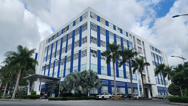 Nhà xưởng 2 – Khu Công nghệ cao TP.HCM – Tầng 3