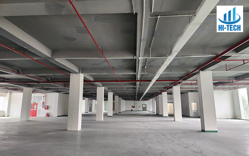 Doanh nghiệp ngoài mặt bằng còn phải kiểm tra kỹ pháp lý xưởng