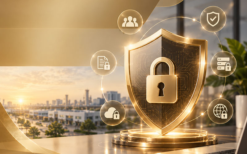 Chính sách bảo mật công ty Hitech