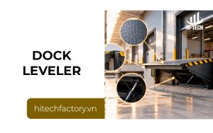 Dock Leveler là gì? Giải pháp nâng cao hiệu quả bốc xếp hàng hóa