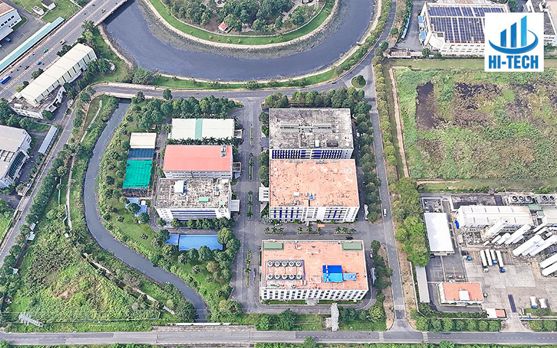 uy hoạch Khu Công nghệ cao TP.HCM theo hướng hiện đại và đồng bộ