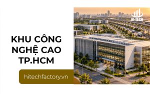 Khu Công nghệ cao TP.HCM mở rộng quy mô lớn năm 2026: Hướng tới trung tâm đổi mới quốc gia