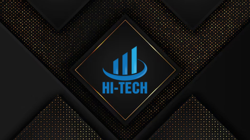 logo TLD HITECH