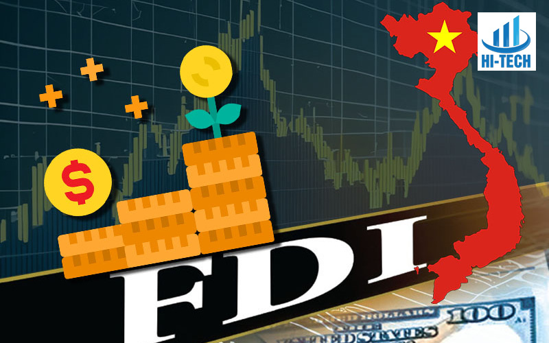 Nhiều ngành nghề Việt Nam hưởng lợi từ nguồn vốn FDI