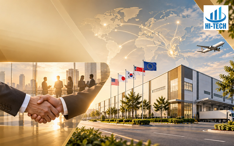 Tình hình FDI năm 2026