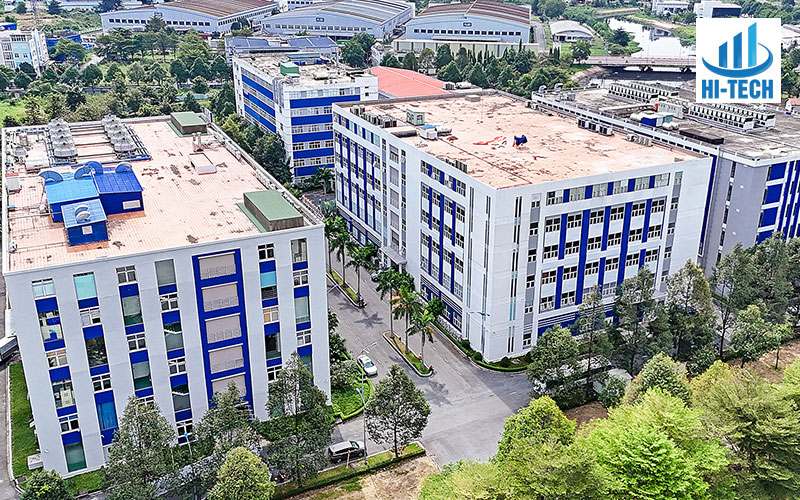 Vị trí, hạ tầng và pháp lý là những yếu tố quan trọng khi thuê nhà xưởng