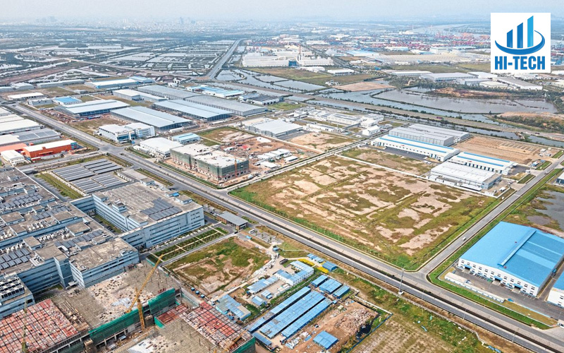 Hạ tầng giao thông và logistics tạo động lực tăng trưởng bất động sản công nghiệp
