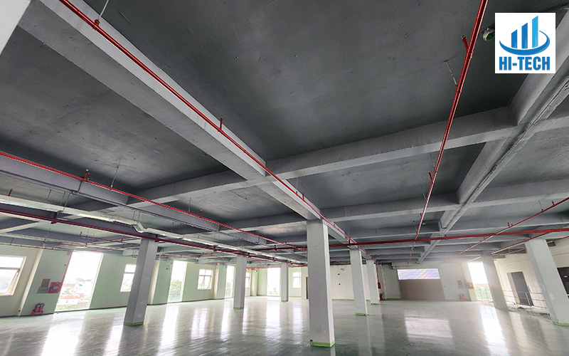 Chiều cao nhà xưởng ảnh hưởng đến thiết kế và không gian sử dụng thực tế