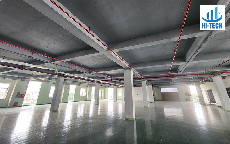 Nhà xưởng Hitech Khu Công nghệ cao TP.HCM cho thuê từ 400 m²