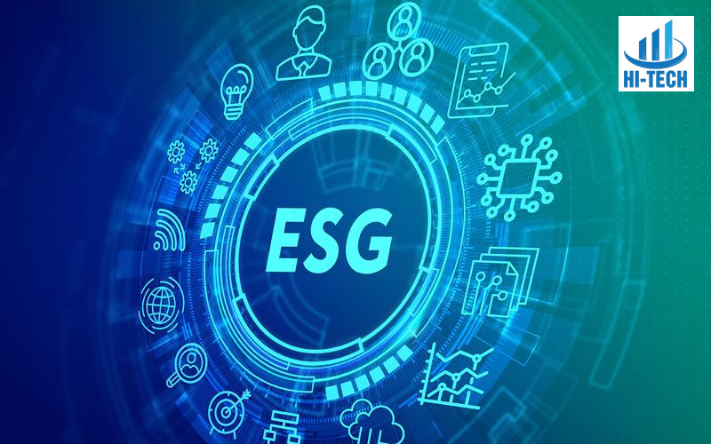 Nhà xưởng đáp ứng tiêu chuẩn ESG giúp thu hút đầu tư và tối ưu chi phí vận hành