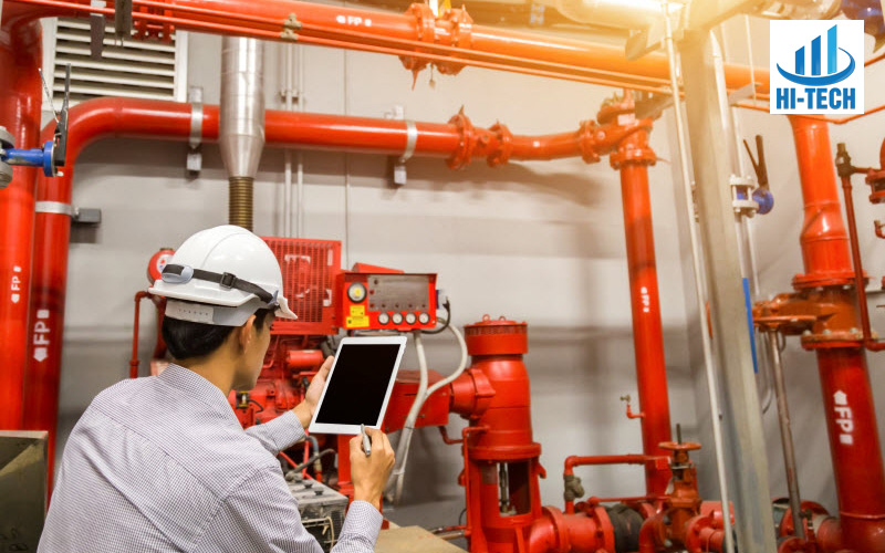 Hồ sơ pháp lý và quy trình thẩm định thiết kế PCCC nhà xưởng